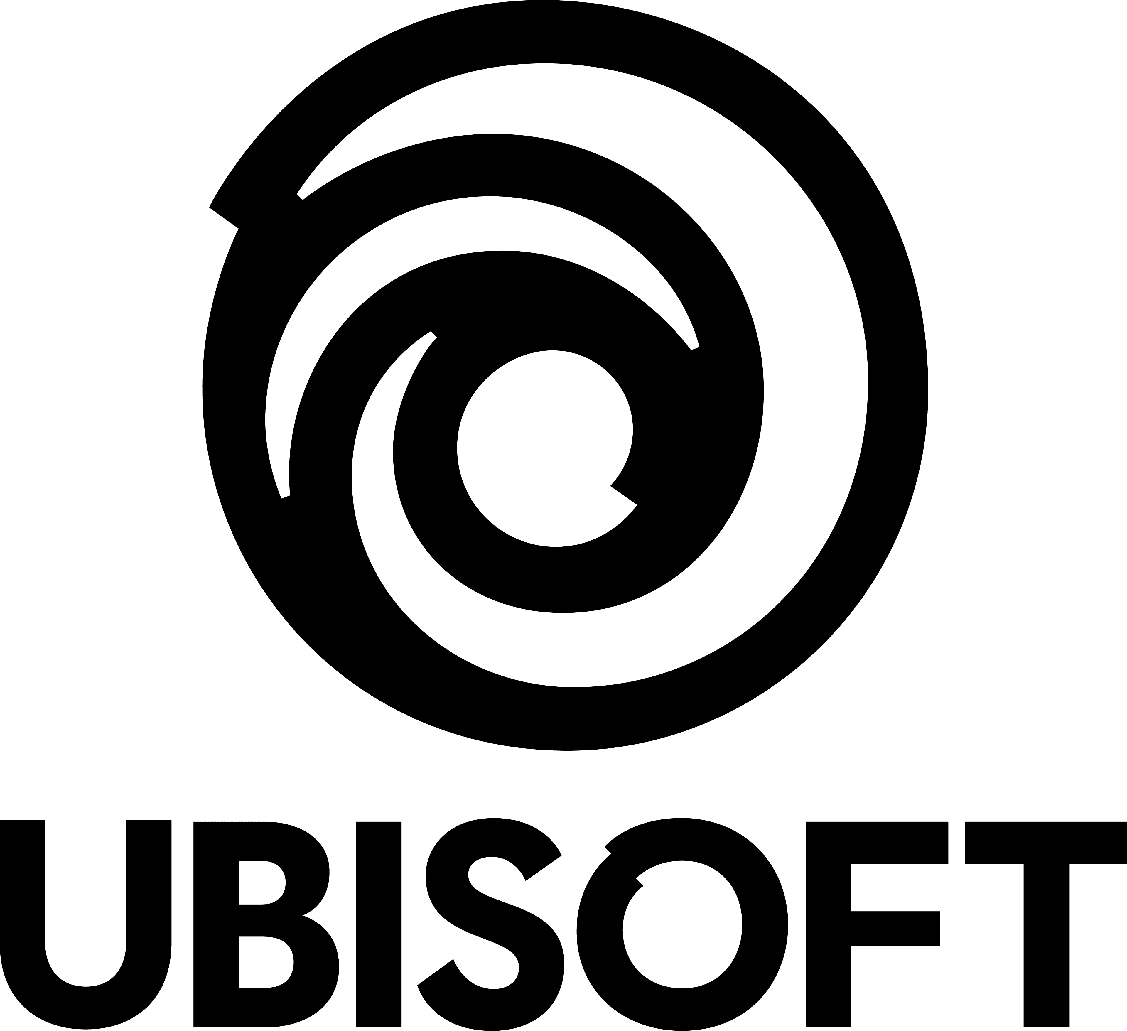 Logo Ubisoft