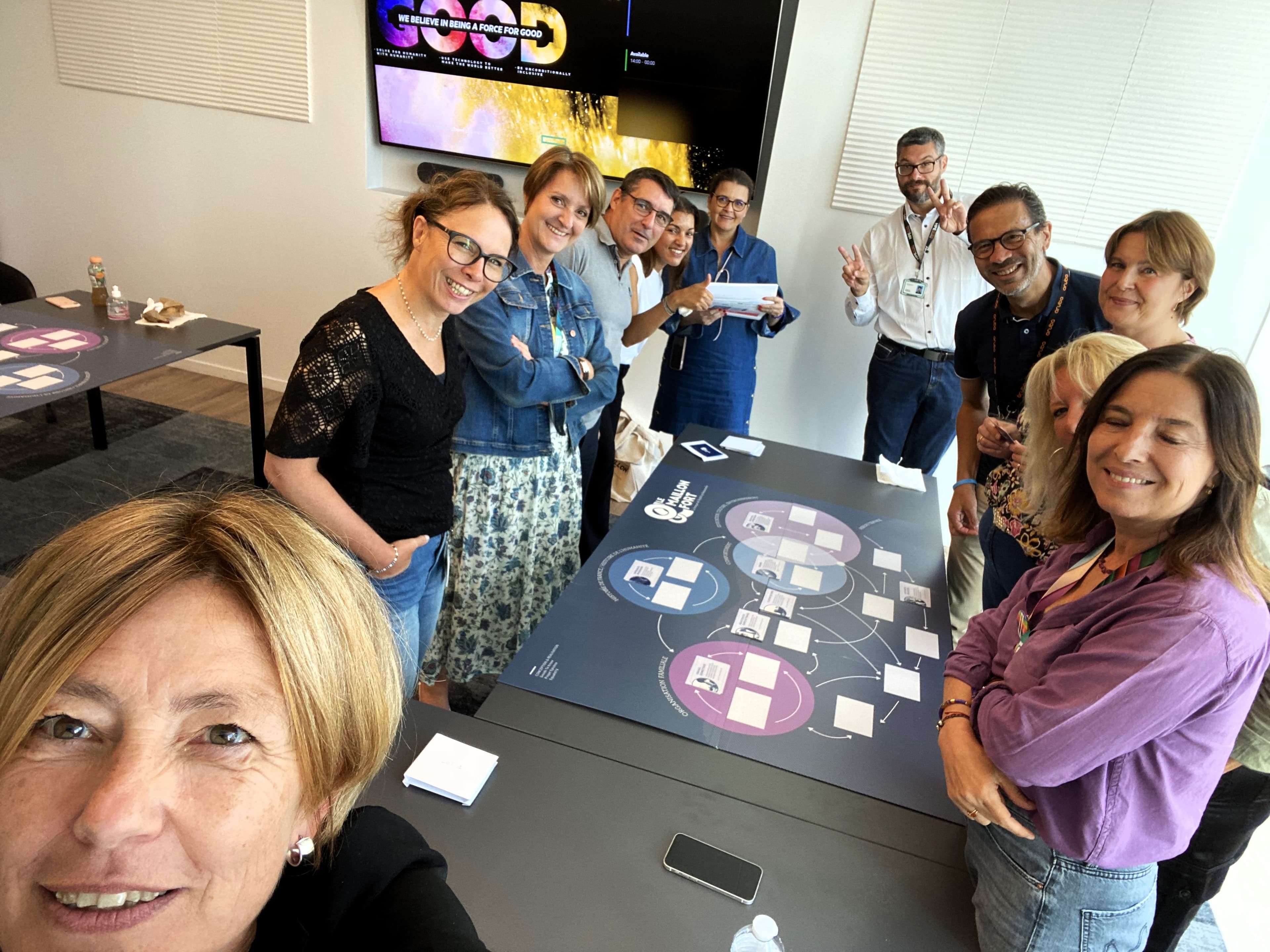 Atelier HPE