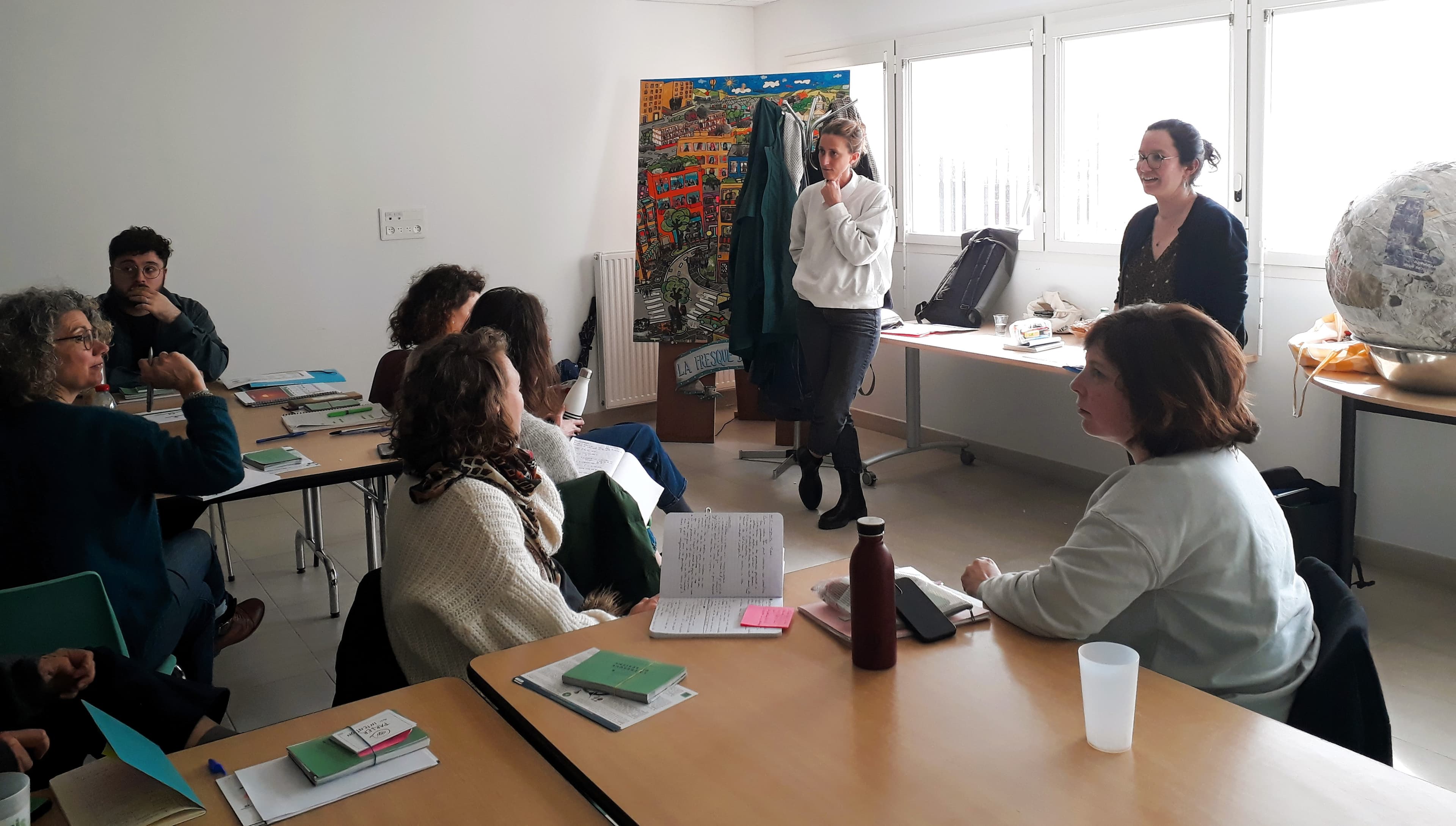 Formation Fresque du sexisme