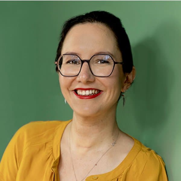 Portrait de Anabelle Pasillas