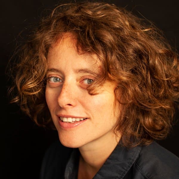 Portrait de Sophie Truchot-Barret