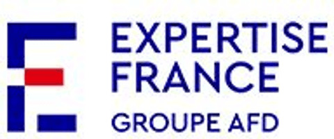 Logo Expertise France
