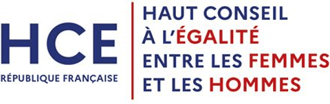 Logo Haut Conseil à l'Égalité